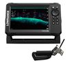 Lowrance Eagle 7" Yhdistelmälaite + Splitshot HD anturi